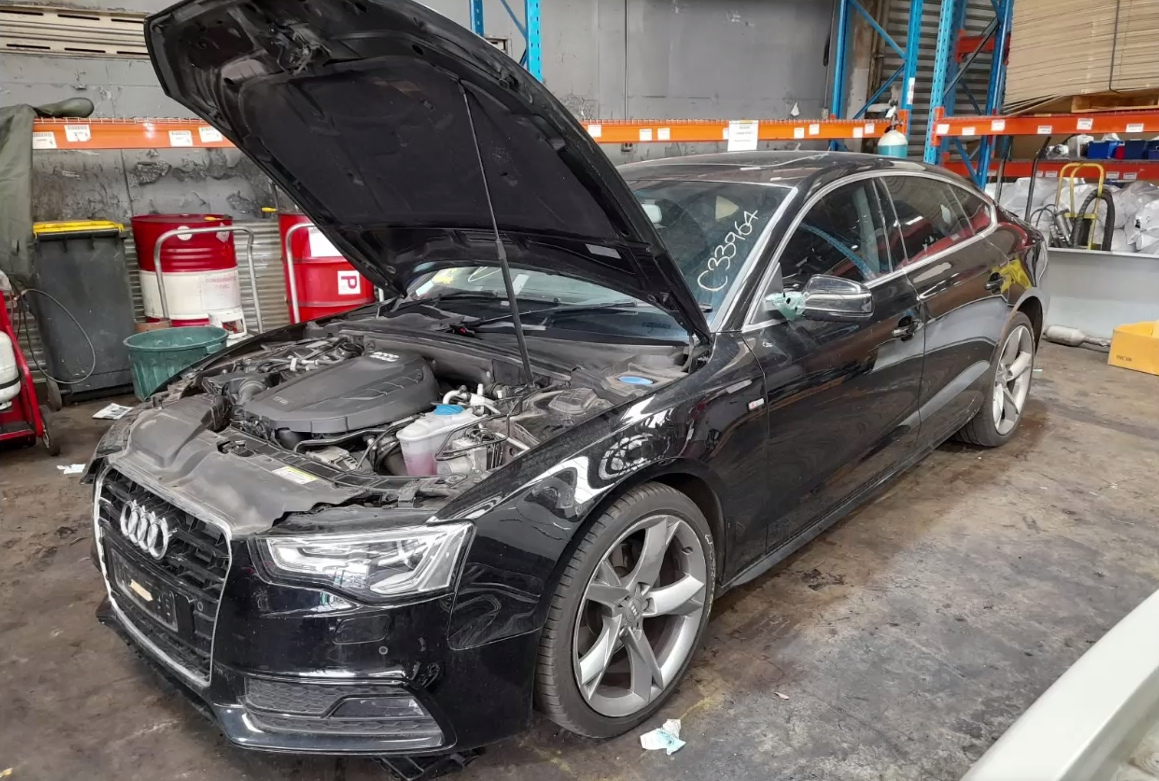 Used Audi, A5 Transmission Auto, Fwd, Petrol, 1.8, 8T, Ndu Code, 10/11-11/16 (2011-2016) – image 3 - All Good Parts