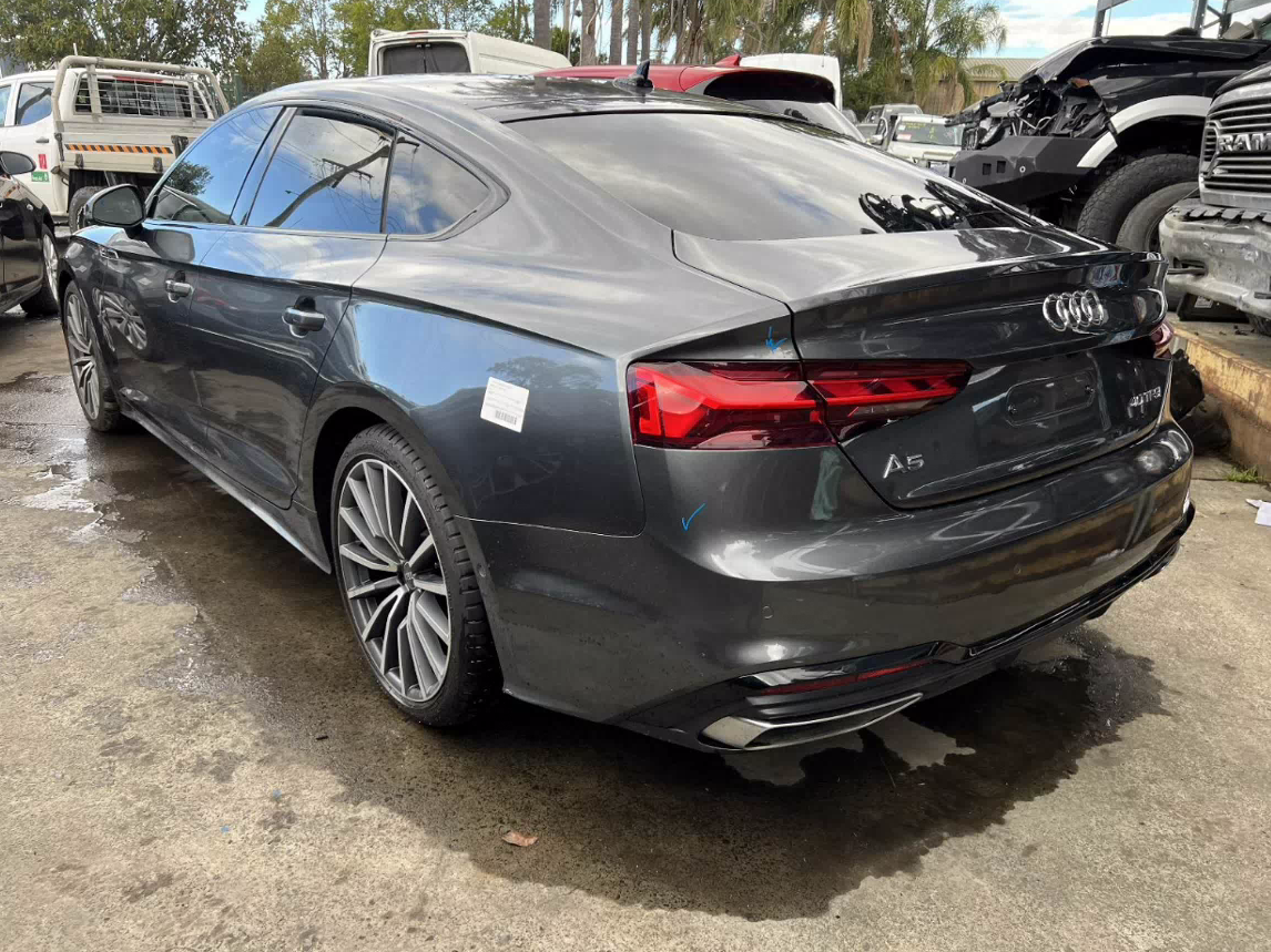 Used Audi, A5 Transmission Auto, Fwd, Petrol, 2.0, Turbo, F5, Uml Code, 03/19- (2019-2023) – image 2 - All Good Parts