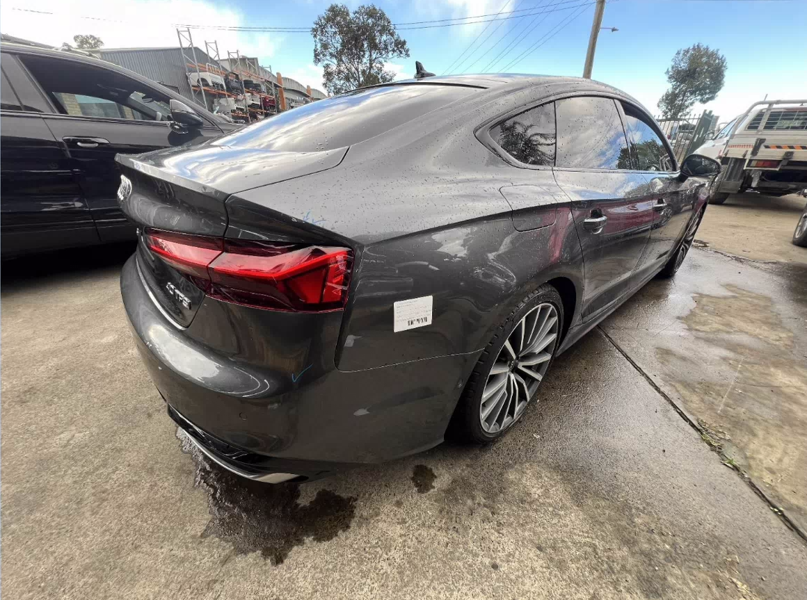 Used Audi, A5 Transmission Auto, Fwd, Petrol, 2.0, Turbo, F5, Uml Code, 03/19- (2019-2023) – image 3 - All Good Parts