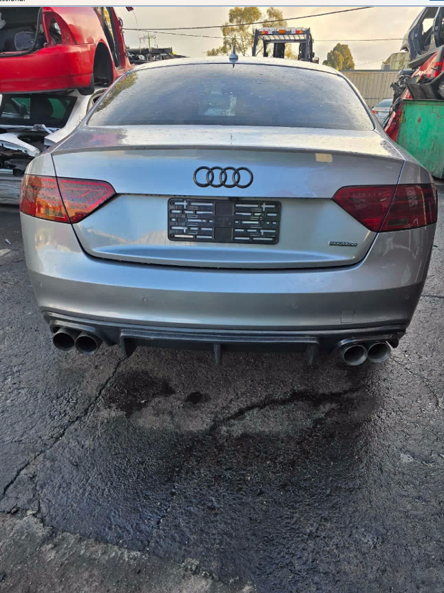 Used Audi, A5 Transmission Auto, Awd, Petrol, 2.0, Turbo, B8 8K, Nhl Code, 07/12-01/16 (2012-2016) – image 2 - All Good Parts