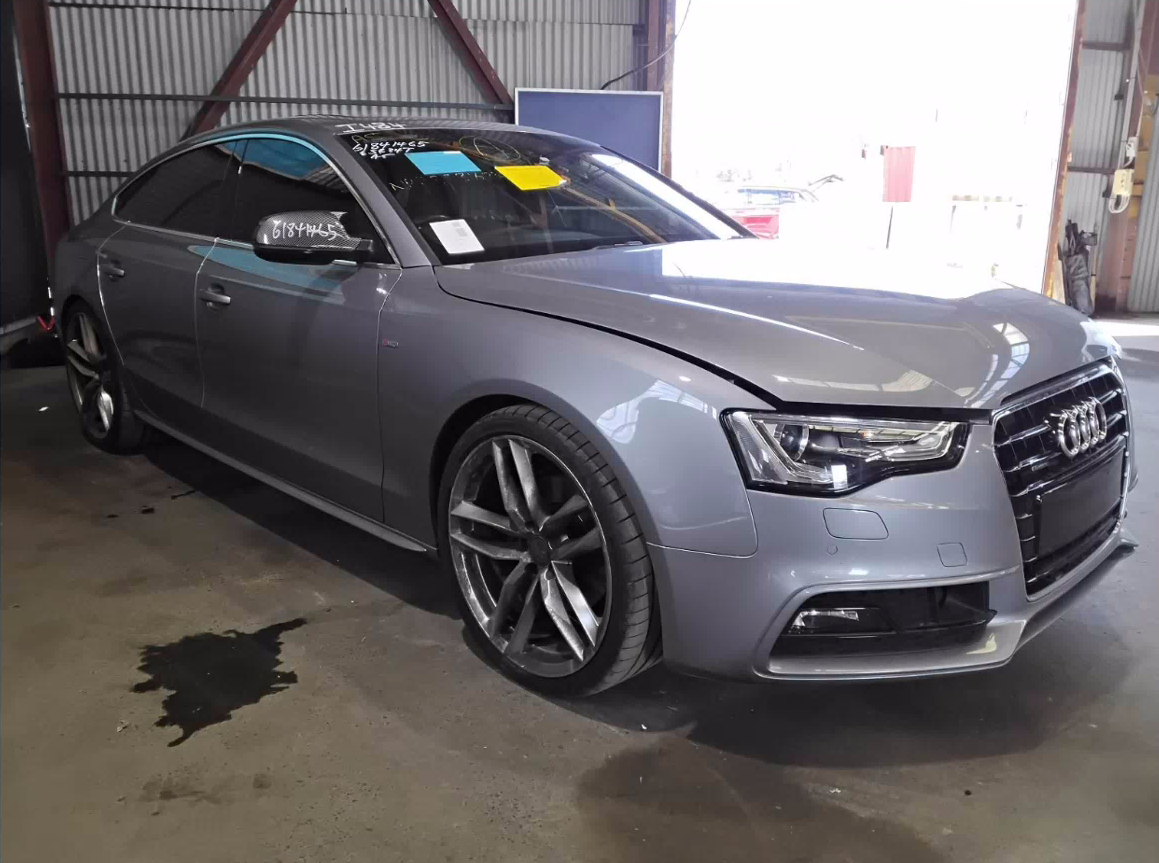 Used Audi, A5 Transmission Auto, Awd, Petrol, 2.0, Turbo, B8 8K, Nrw Code, 07/12-01/16 (2012-2016) – image 2 - All Good Parts