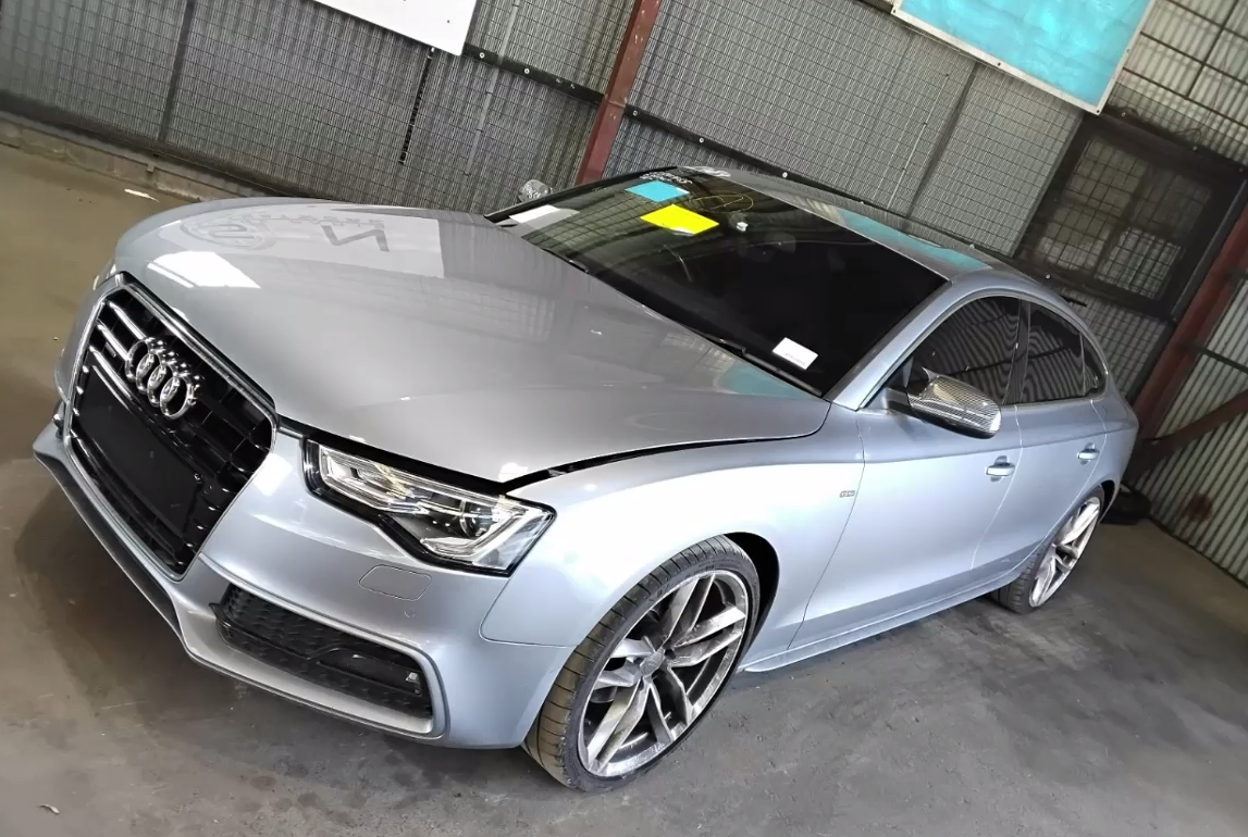 Used Audi, A5 Transmission Auto, Awd, Petrol, 2.0, Turbo, B8 8K, Nrw Code, 07/12-01/16 (2012-2016) – image 3 - All Good Parts