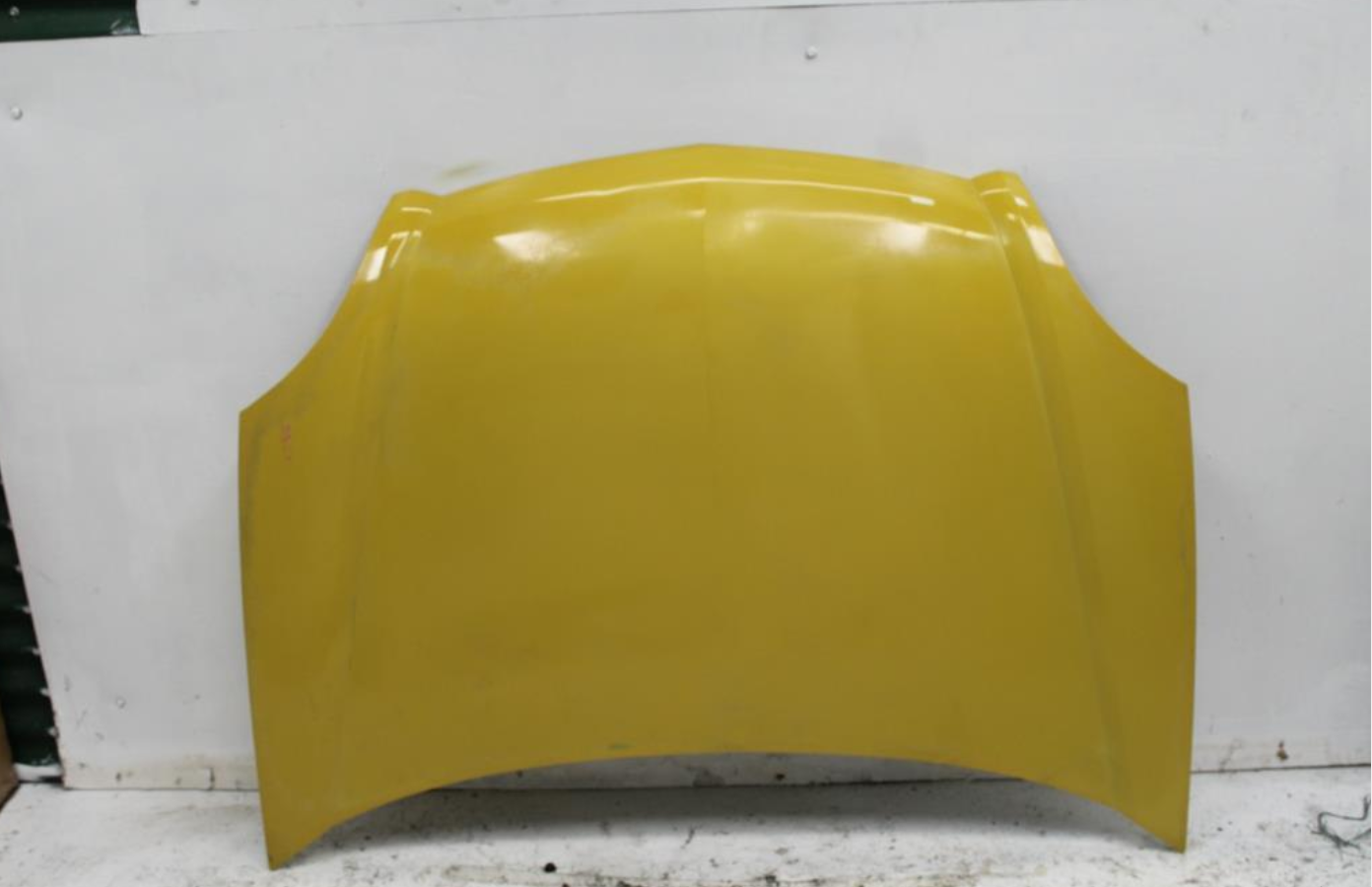 Renault, Kangoo Bonnet X76 08/04 09/10