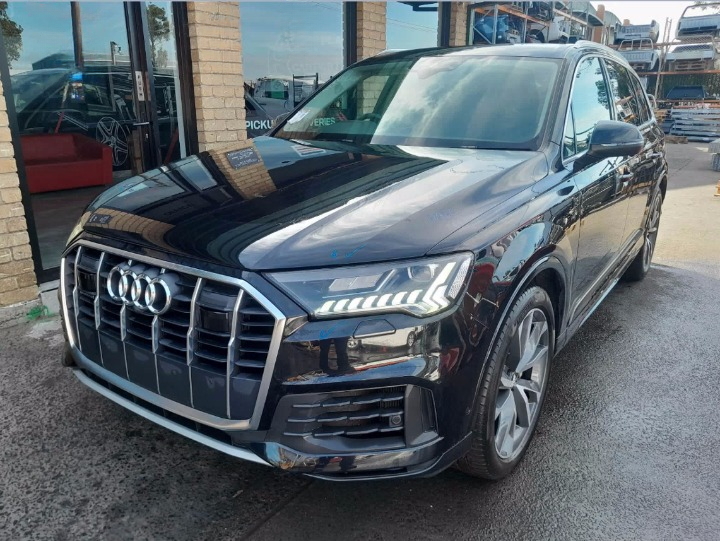 Used Audi, Q7 Engine Petrol, 4.0, Turbo, Dcue Code, 4M, 11/21- (2021-2023) – main images - All Good Parts