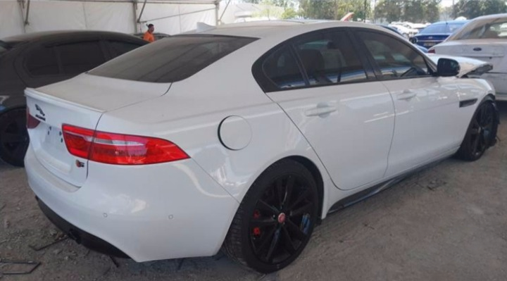Used Jaguar, Xe Engine , Petrol, 3.0, S/Charged, 306Ps Code, X760, 05/15-04/19 – image 2 - All Good Parts