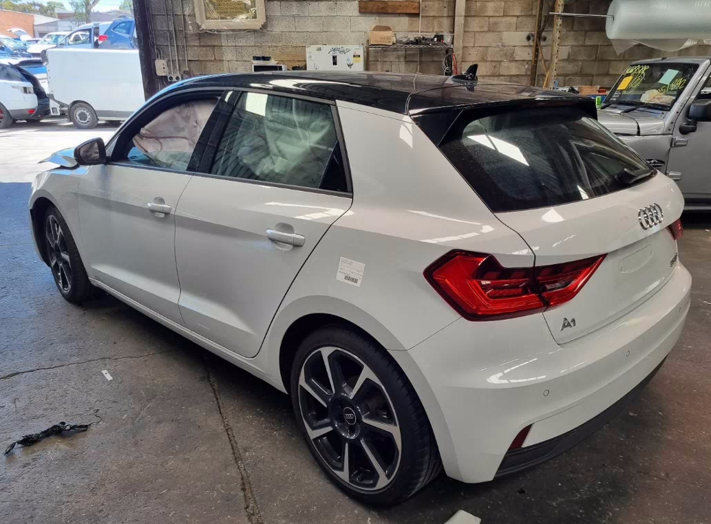 Used Audi, A1 Transmission Auto, Awd, Petrol, 2.0, 7 Speed, 8V (A3), Tda Code, 05/16-10/20 (2016-2020) – image 2 - All Good Parts