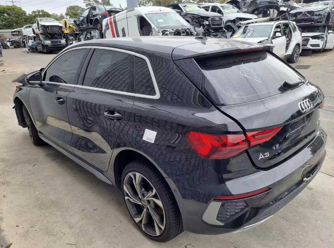 Used Audi, A3 Transmission Auto, Awd, Petrol, 2.0, Turbo, Tey Code, No Transfer Case, 8Y Gy, 04/21-(2021-2024) – image 2 - All Good Parts