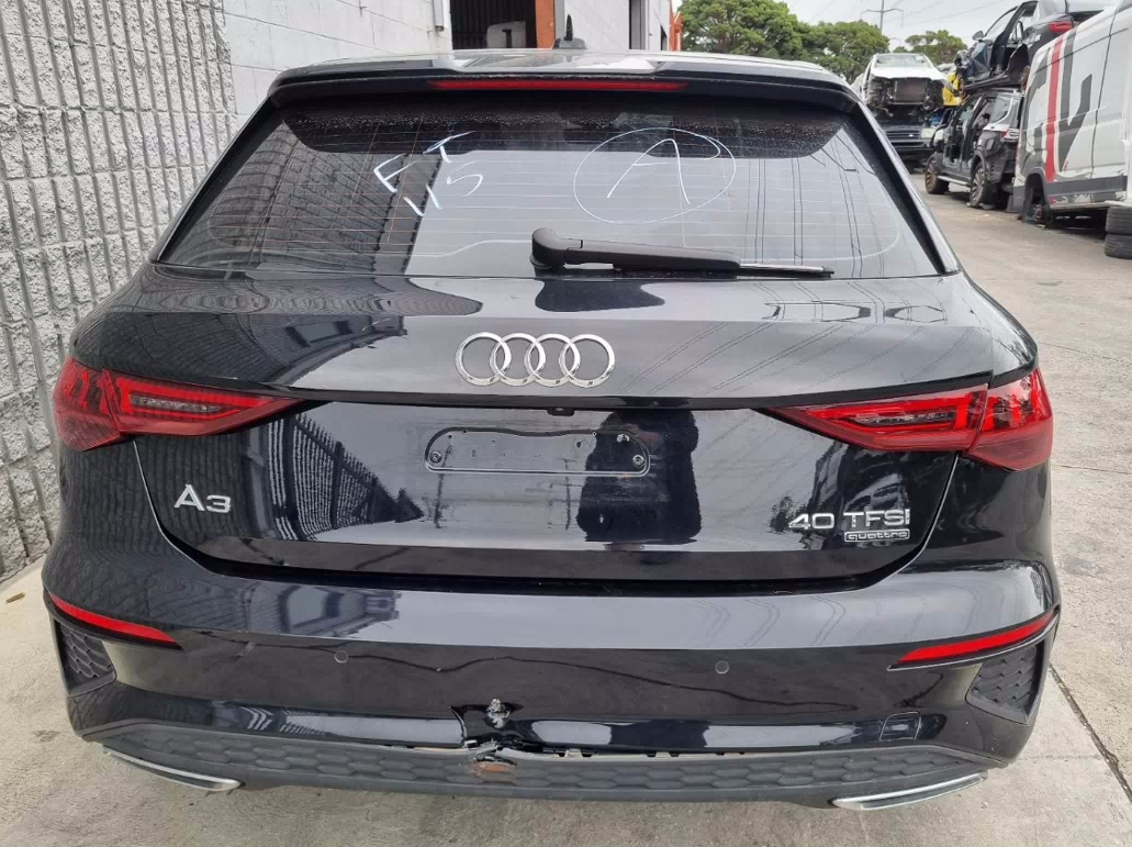 Used Audi, A3 Engine Petrol, 2.0, Turbo, 8Y Gy, Dnna Code, 04/21-(2021-2024) – main images - All Good Parts
