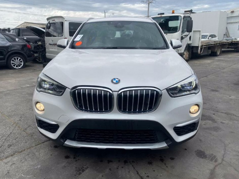 BMW , X1 Trans/Gearbox , Auto, Petrol, 2.0, Xdrive25I, Turbo, B480, 8 Speed, 8F22 Trans, F48, 08/15-
