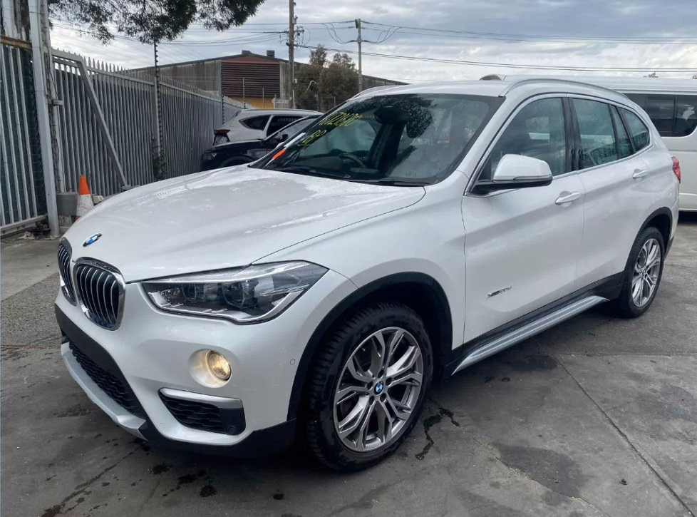 Used BMW , X1 Trans/Gearbox , Auto, Petrol, 2.0, Xdrive25I, Turbo, B480, 8 Speed, 8F22 Trans, F48, 08/15- – image 3 - All Good Parts