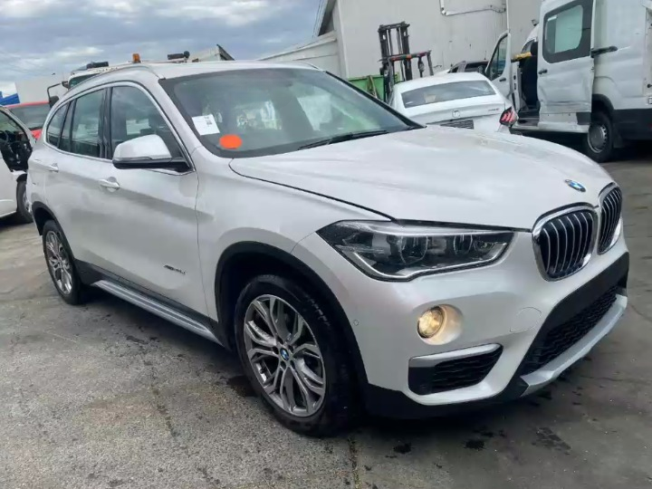 Used BMW , X1 Trans/Gearbox , Auto, Petrol, 2.0, Xdrive25I, Turbo, B480, 8 Speed, 8F22 Trans, F48, 08/15- – image 2 - All Good Parts