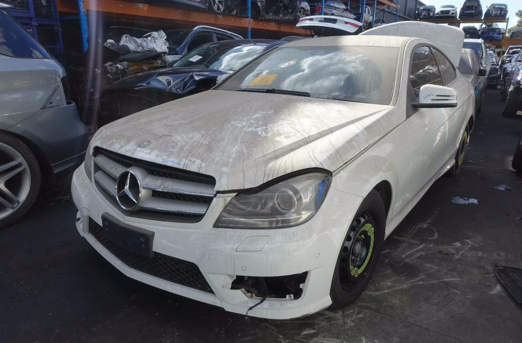 Used Mercedes, C Class  Engine , Petrol, 1.6, Turbo, C204, C180, 274.910 Code, 09/12-01/15  – image 3 - All Good Parts
