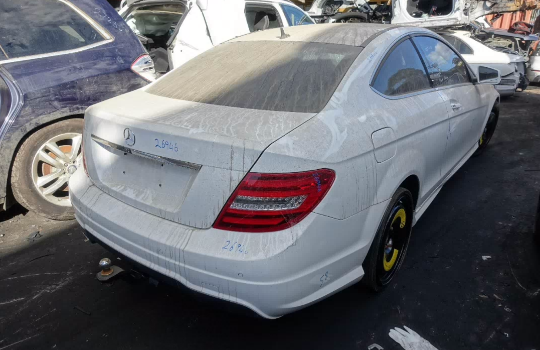 Used Mercedes, C Class  Engine , Petrol, 1.6, Turbo, C204, C180, 274.910 Code, 09/12-01/15  – image 4 - All Good Parts