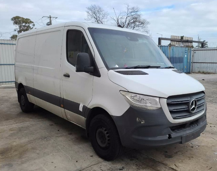 Used Mercedes, Sprinter Engine , Diesel, 2.1, Turbo, Vs30, 651.958 Code, 05/18  – main images - All Good Parts