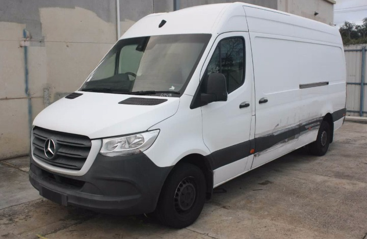 Used Mercedes, Sprinter Trans/Gearbox , Auto, Rwd, Diesel, 2.1, Twin Turbo, 722.908 Code, Vs30, 05/18- – image 2 - All Good Parts