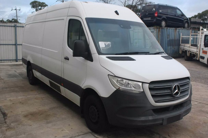 Used Mercedes, Sprinter Engine , Diesel, 2.1, Turbo, Fwd, Vs30, 651.958 Code, 05/18- – main images - All Good Parts