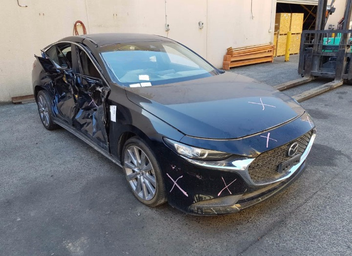 Used Mazda, 3 Engine , Petrol, 2.5, Py-Vps, Bp, 03/19 – image 2 - All Good Parts