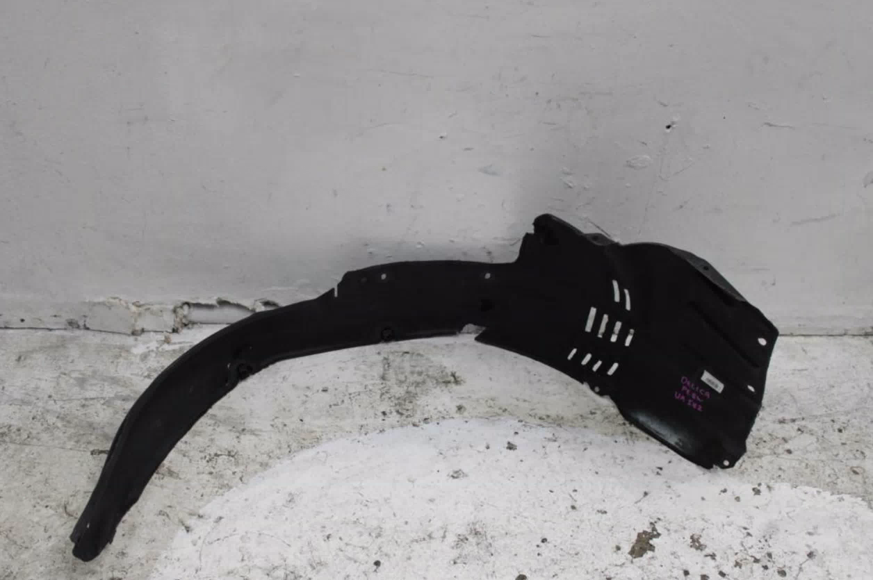 Used Mitsubishi, Delica, Left Guard Liner Spacegear 90- 2001 – main images - All Good Parts