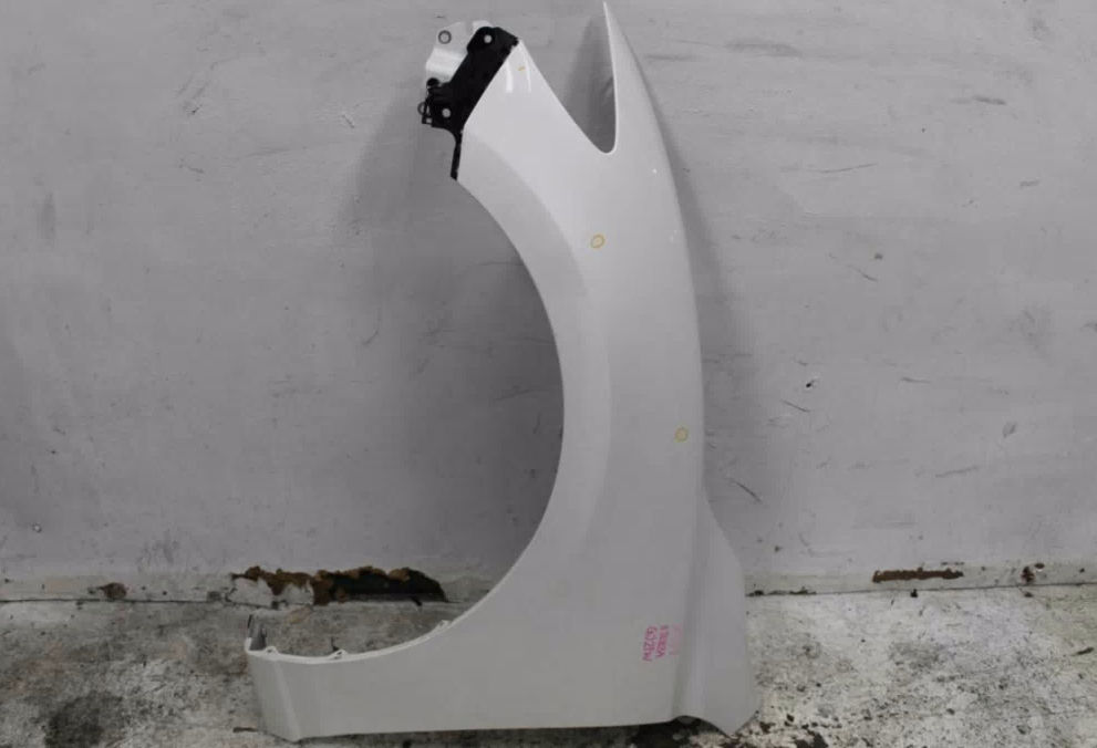 Used Mazda, 6, Left Guard Gj-Gl, 11/12- 2013 – main images - All Good Parts
