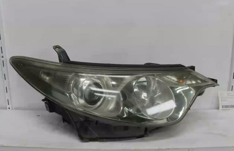 Toyota, Estima, Right Headlamp Xr50, Hid Type, Elect Adj, Chrome Inner, Lens# 28192, 05-19 (Import)
