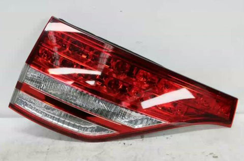 Toyota, Estima, Rear Garnish Tailgate Lamp (Lh Side), Lens# 28-194, Xr50, 05-19 (Import)