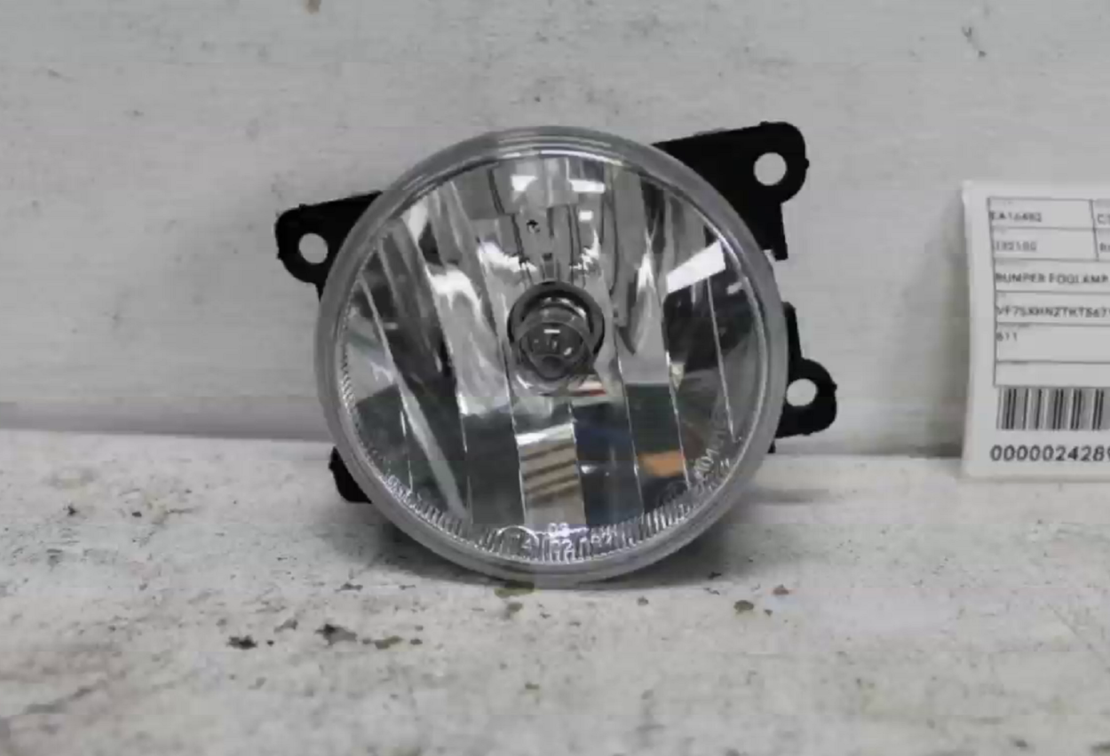 Used Citroen, C3, Right Indicator/Fog/Side Bumper Foglamp, Halogen Type, B618, 08/17- 2019 – main images - All Good Parts