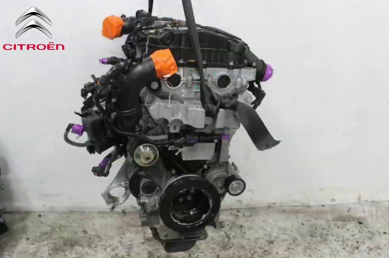 Used Citroen, C3, Engine Petrol, 1.2, Turbo, Eb2Dt Code, B618, 08/17-09/19 2019 – main images - All Good Parts