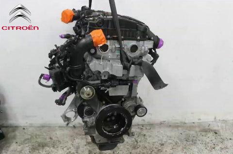 Citroen, C3, Engine Petrol, 1.2, Turbo, Eb2Dt Code, B618, 08/17-09/19
