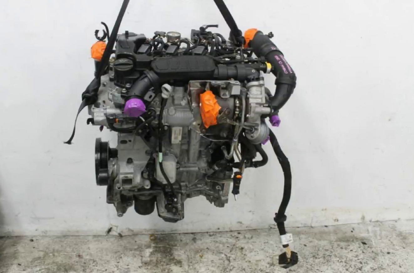 Used Citroen, C3, Engine Petrol, 1.2, Turbo, Eb2Dt Code, B618, 08/17-09/19 2019 – image 2 - All Good Parts