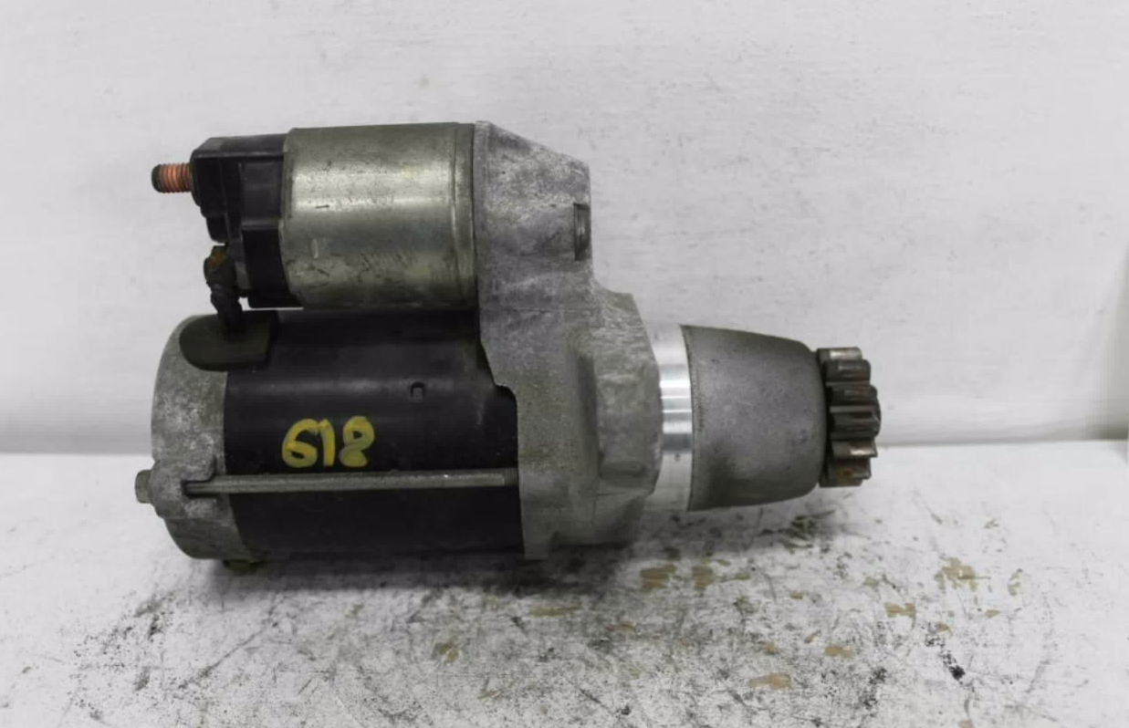 Used Toyota, Estima, Starter Motor Petrol, 2.4, 2Az-Fe, Xr50, 05-19 (Import) 2008 – main images - All Good Parts