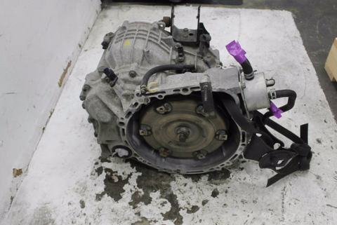 Toyota, Tarago, Trans/Gearbox Auto, 2.4, 2Az-Fe, 7 Speed, Cvt Type, Acr50R, 04/12-