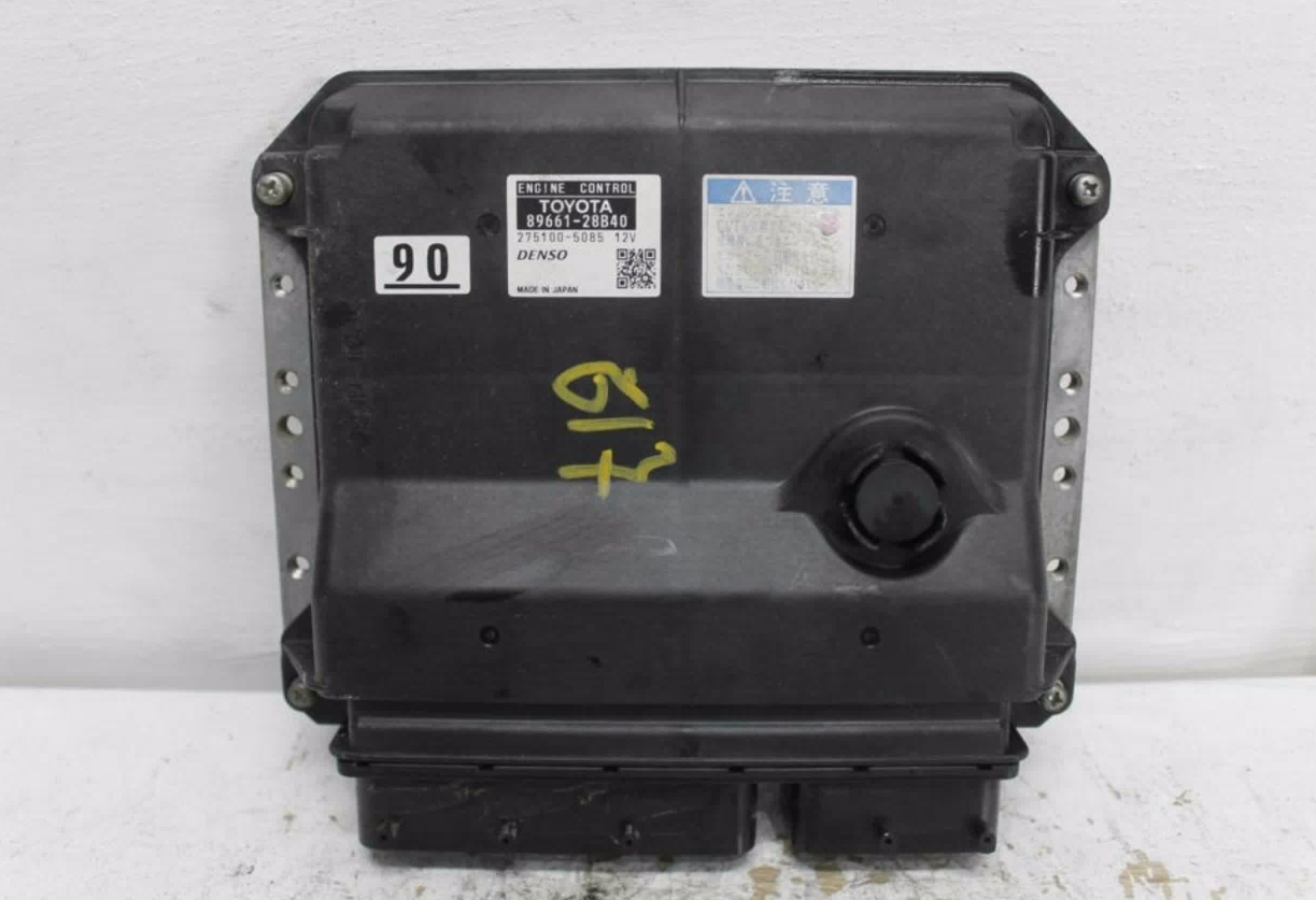 Used Toyota, Estima, Ecu Ecu, 2.4, Petrol, 2Az-Fe, Ecu Only, Xr50, 05-19 (Import) 2008 – main images - All Good Parts