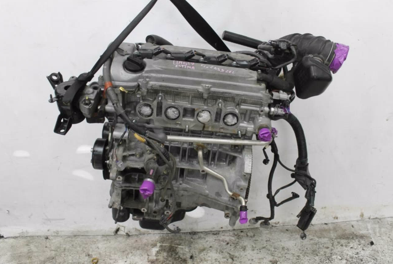 Used Toyota, Estima, Engine Petrol, 2.4, 2Az-Fe, Xr50, 05-19 2008 – image 2 - All Good Parts