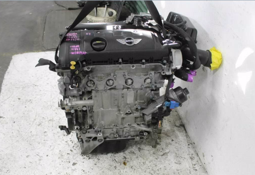 Used MINI, Cooper, Engine Petrol, 1.6, Non Turbo, N12, R55/R56/R57, 09/06-09/10 2007 – image 2 - All Good Parts