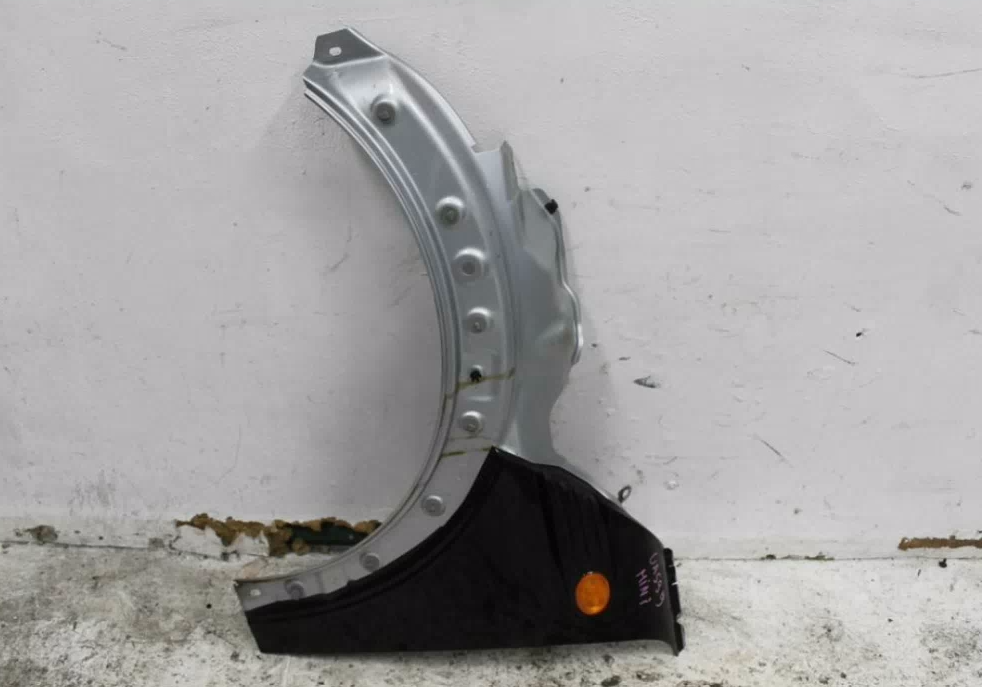 Used MINI, Cooper, Left Guard R55/R56/R57, 03/07-05/15 2007 – main images - All Good Parts