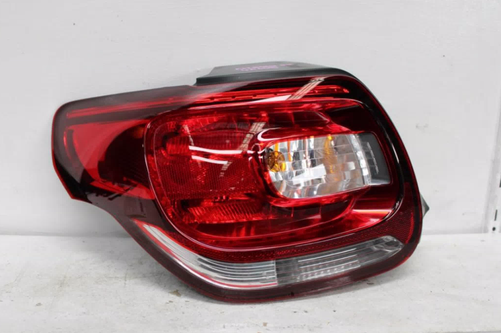 Used Citroen, DS3, Left Taillight Smoked Type, 04/10-12/16 2010 – main images - All Good Parts
