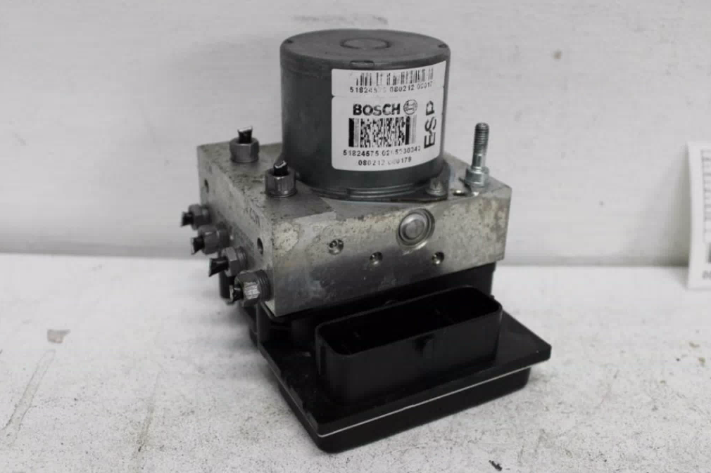 Used Fiat, 500, Abs Pump/Modulator 03/08-02/24 2008 – main images - All Good Parts