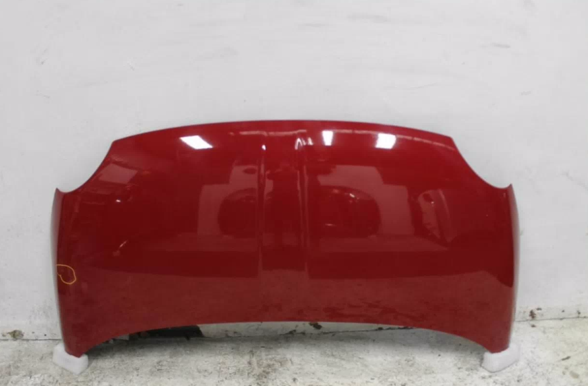 Used Fiat, 500, Bonnet Non 500E, 03/08- 2008 – main images - All Good Parts