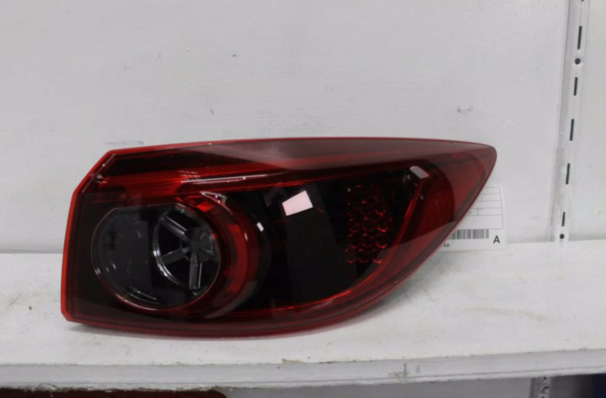 Used Mazda, 3, Right Taillight Bm-Bn, Sedan, Led Type, 11/13-02/19 2014 – main images - All Good Parts