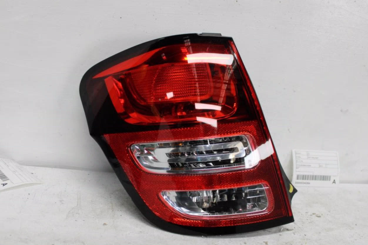 Used Citroen, C3, Left Taillight A5, 11/10- 2012 – main images - All Good Parts