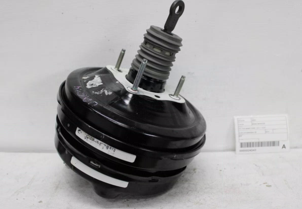 Used Chrysler, 300C, Brake Booster Lx2, P/N 68089130Ab, 12/11-12/21 2012 – main images - All Good Parts
