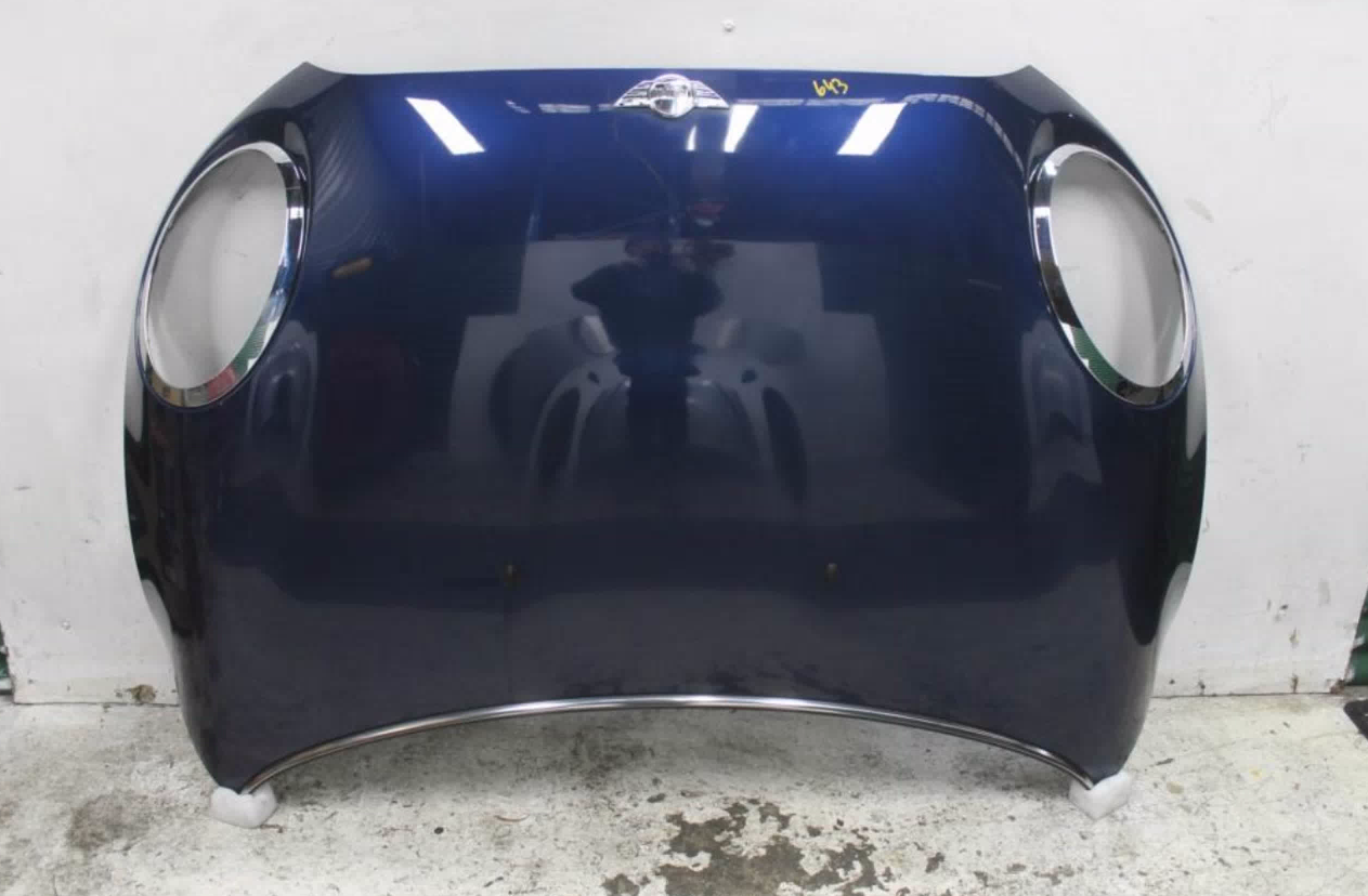 Used MINI, Cooper, Bonnet F55/F56/F57, Non Scoop Type, 04/14- 2014 – main images - All Good Parts