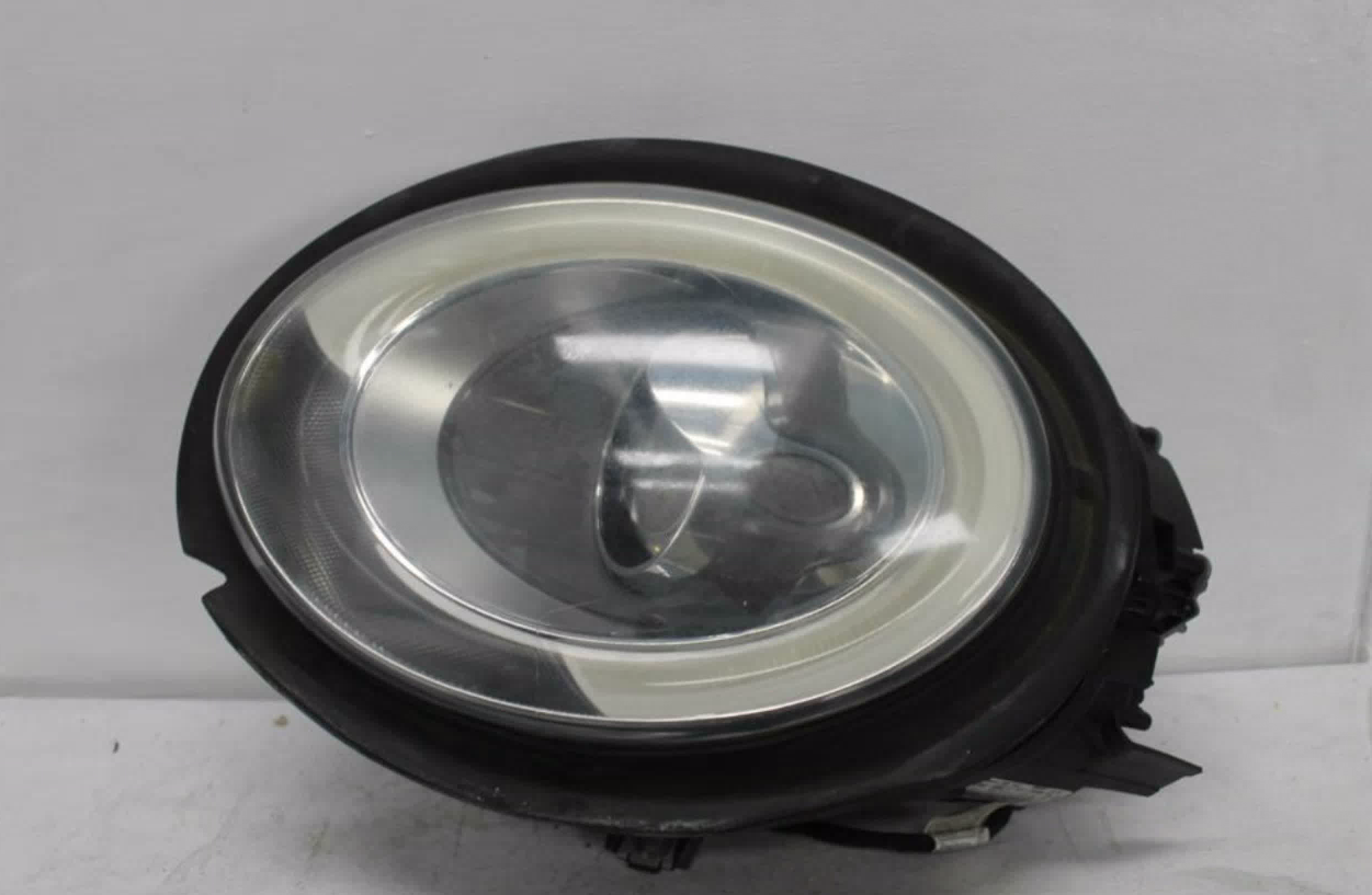 Used MINI, Cooper, Left Headlamp F55/F56, Led Type, 04/14-03/18 2014 – main images - All Good Parts