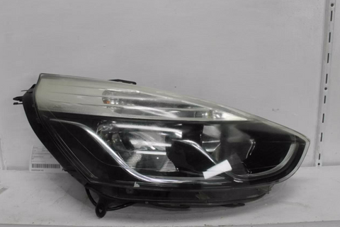 Renault, Clio, Right Headlamp X98, Authentique/Expression, Non Auto Light Sensitive Type, 09/13-07/16