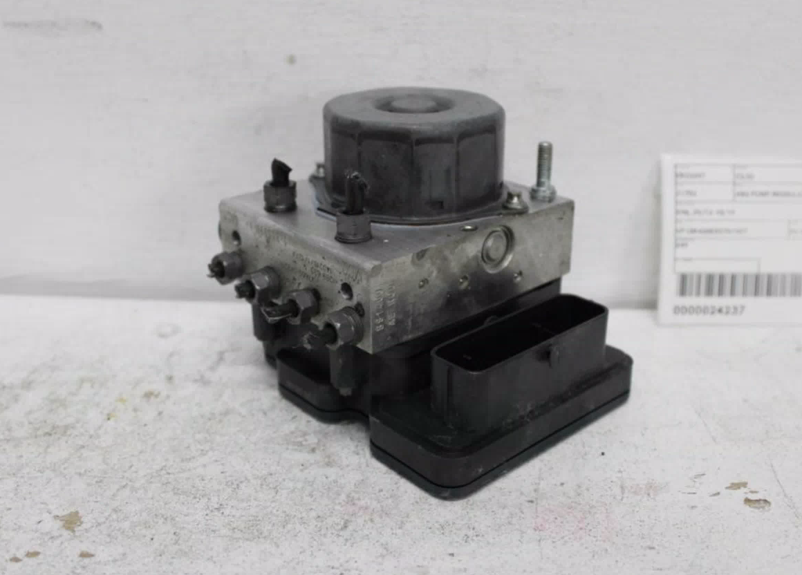 Used Renault, Clio, Abs Pump/Modulator X98, 09/13-10/19 2014 – main images - All Good Parts
