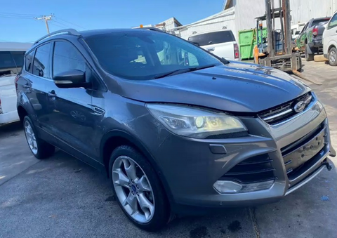 Ford , Kuga Engine , Petrol, 1.6, Turbo, Ecoboost, W/ Sensor In Rear Of Cyl Head, Tf, 06/13-10/14