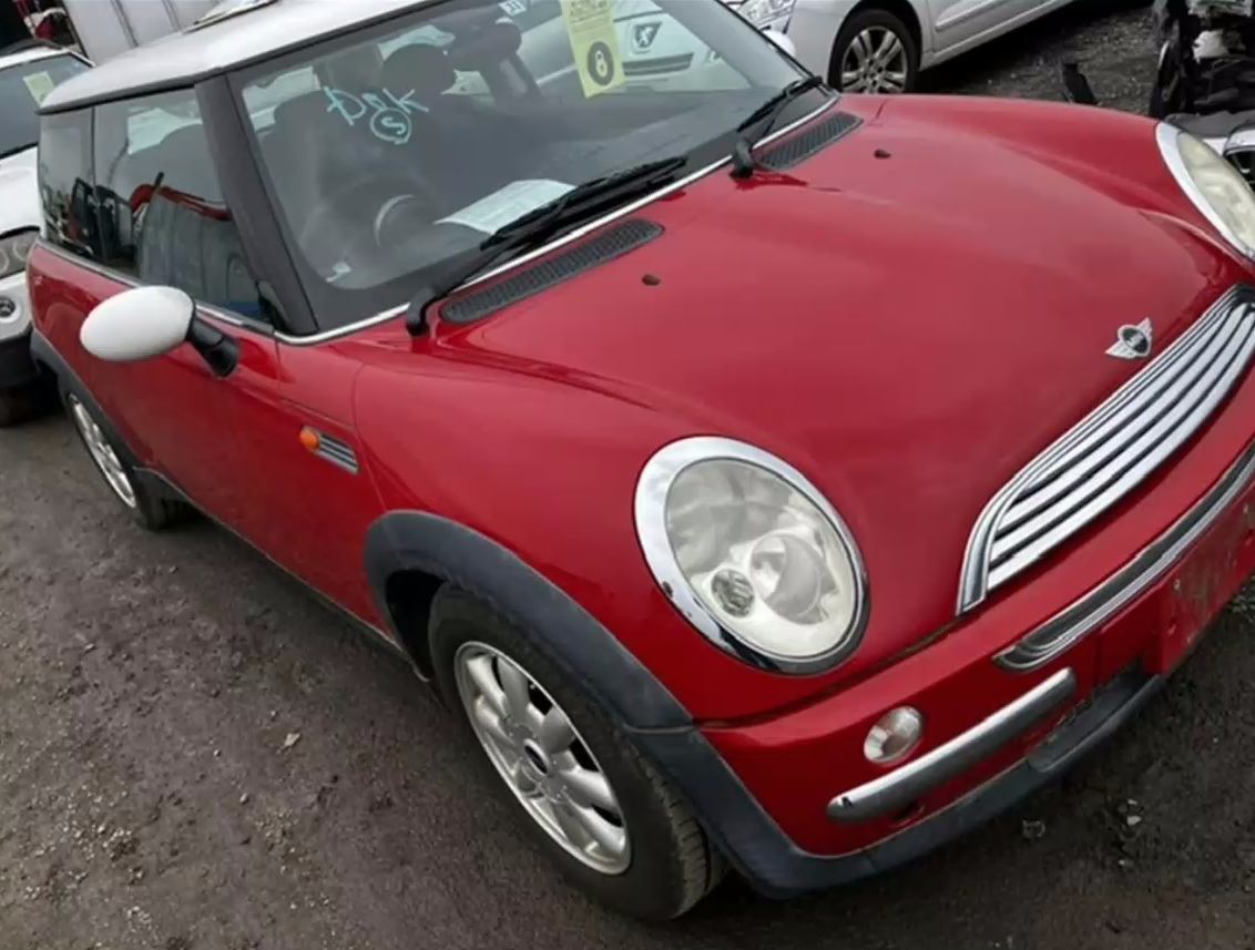 Used Mini, Cooper Cooler R50 04/01-12/08 2003 – image 2 - All Good Parts