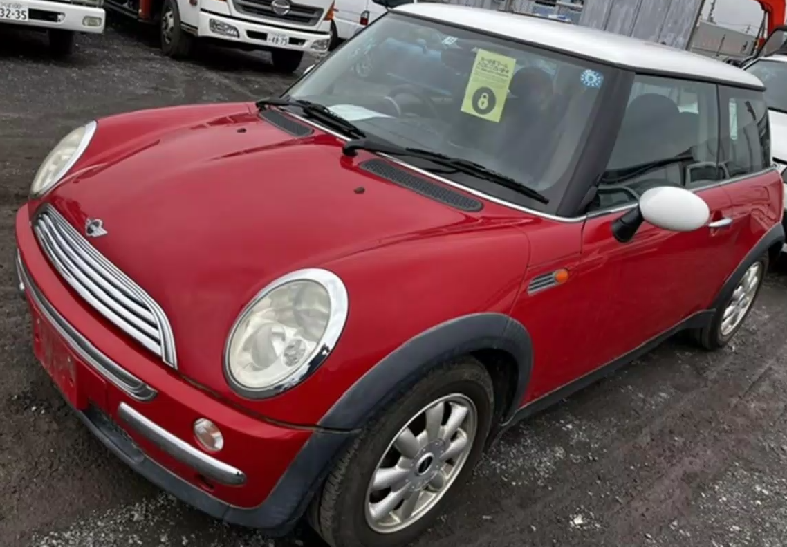 Used Mini, Cooper Cooler R50 04/01-12/08 2003 – image 3 - All Good Parts