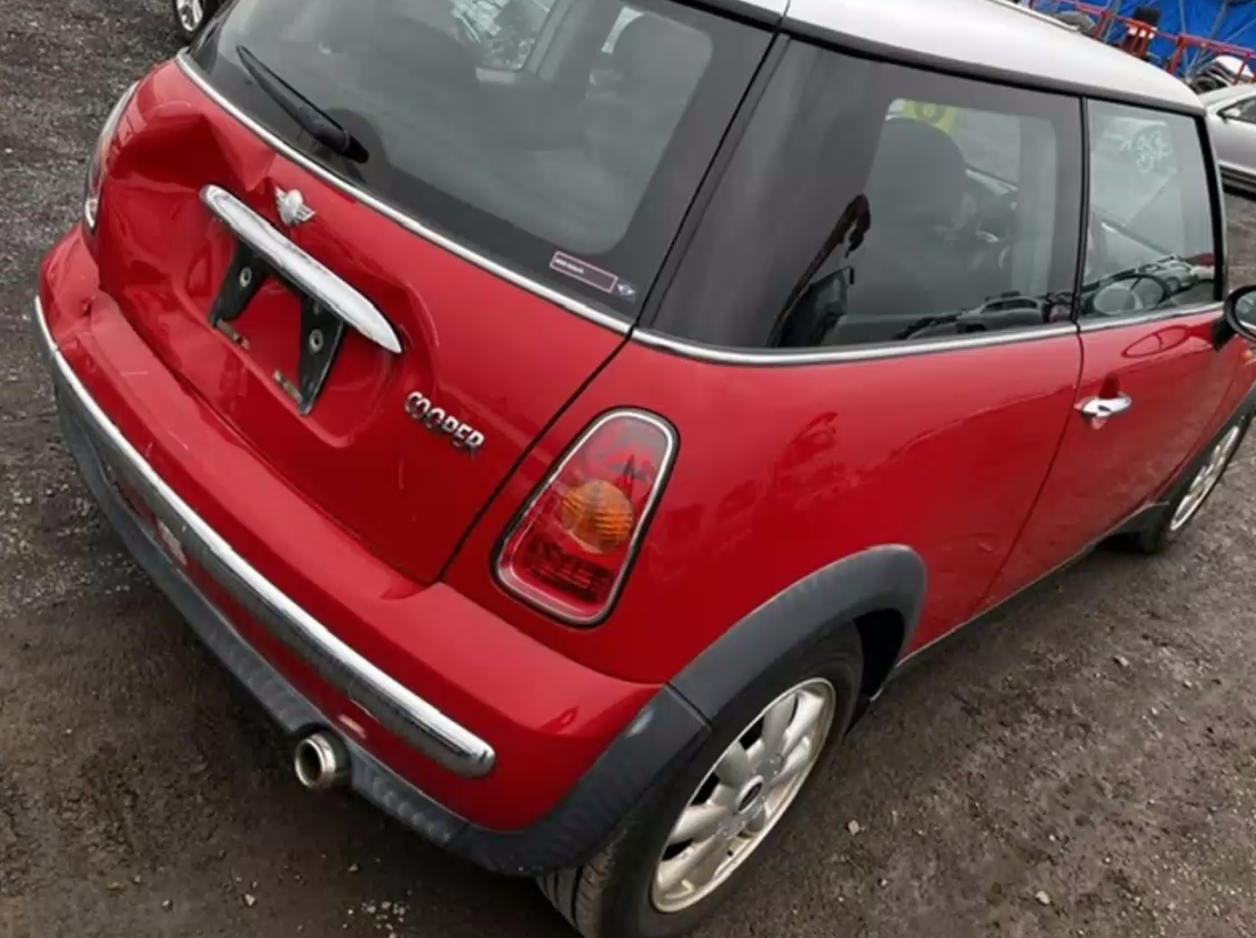Used Mini, Cooper Cooler R50 04/01-12/08 2003 – image 4 - All Good Parts