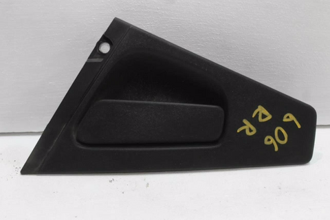 Renault, Clio Door Handle X98, Rh Rear, Outer, 09/13-10/19